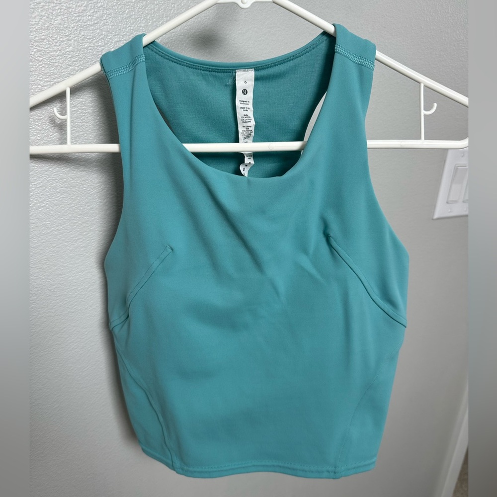 Lululemon Workout Top